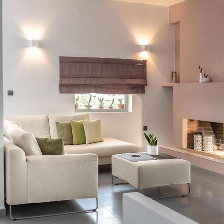 Zenmar Hill Villa Jerápetra Kültér fotó