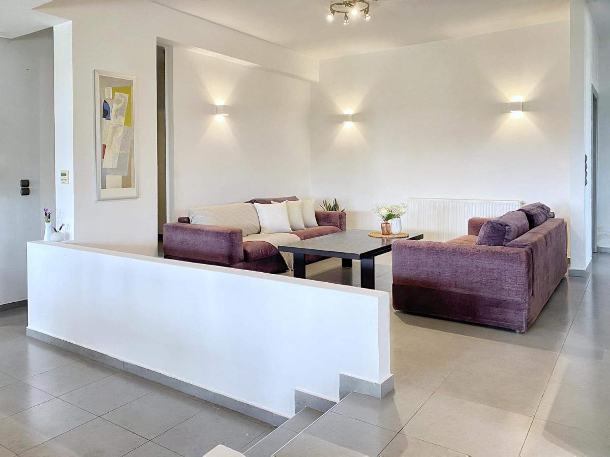 Zenmar Hill Villa Jerápetra Kültér fotó