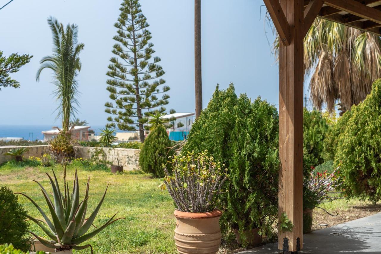 Zenmar Hill Villa Jerápetra Kültér fotó