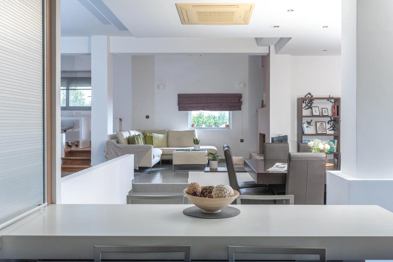 Zenmar Hill Villa Jerápetra Kültér fotó